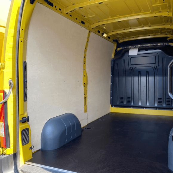 Habillage bois parois Renault Master 2024+ - photo générique