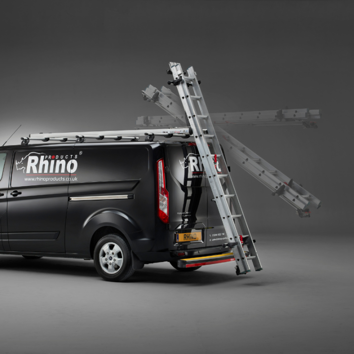 Porte-échelle SafeStow de la marque Rhino Nissan NV250 2019-2021