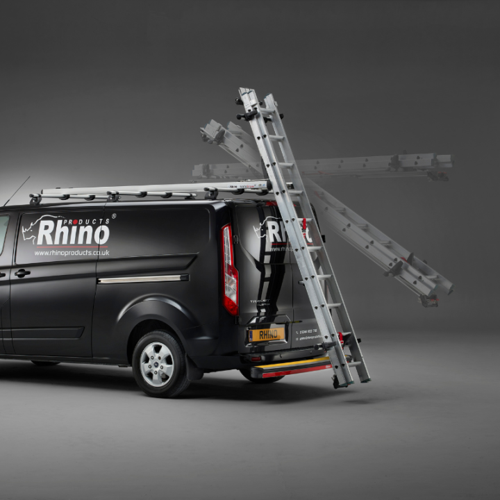 Porte-échelle SafeStow de la marque Rhino Opel Combo 2011-2018