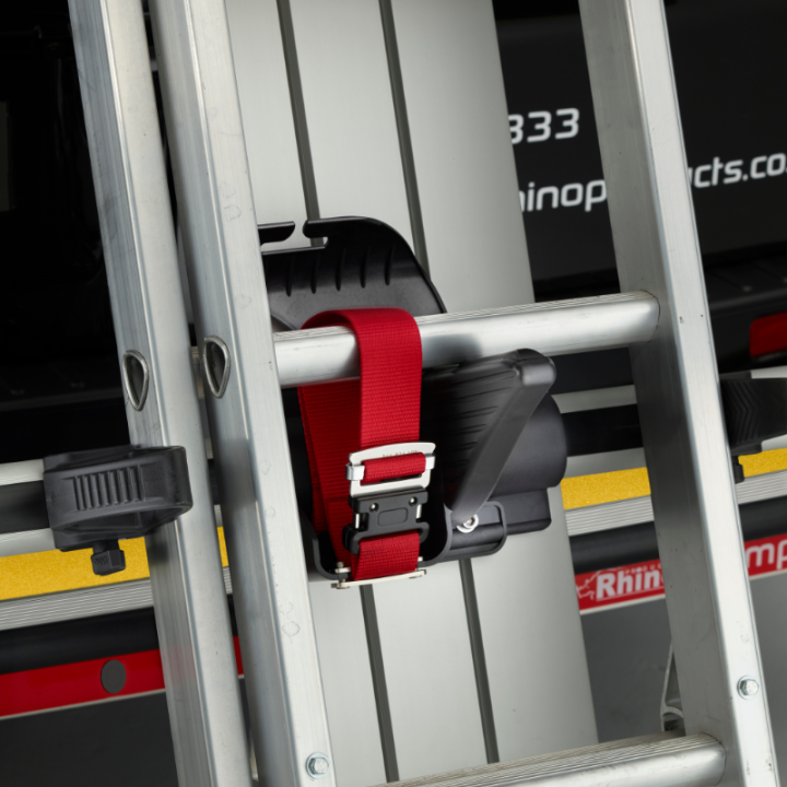 Porte-échelle SafeStow de la marque Rhino Citroen Jumpy 2016+