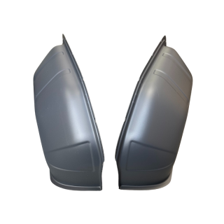 Protections passages de roue Nissan Interstar traction 2024+