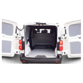 Habillage bois complet pour Renault Trafic 2024+ Double Cabine - photo générique Habillage bois complet pour Renault Trafic 2024+ Double Cabine - photo générique