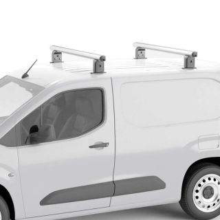 Barres de toit Renault Master