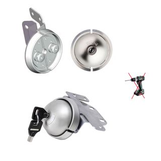 Serrure Meroni sans perçage pour Fiat Ducato 2014+ Serrure Meroni sans perçage pour Fiat Ducato 2014+