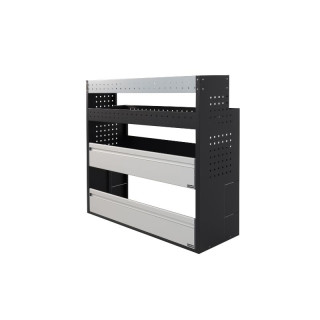 Aménagement PROVAN (gauche ou droite) pour Fiat Doblo 2010-2022