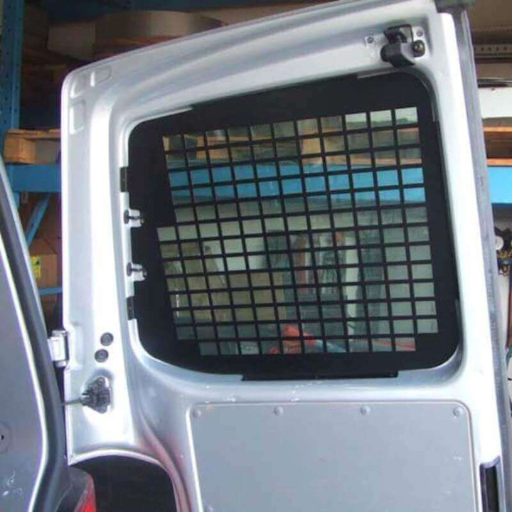 Grilles anti-effraction Renault Master - portes arrières