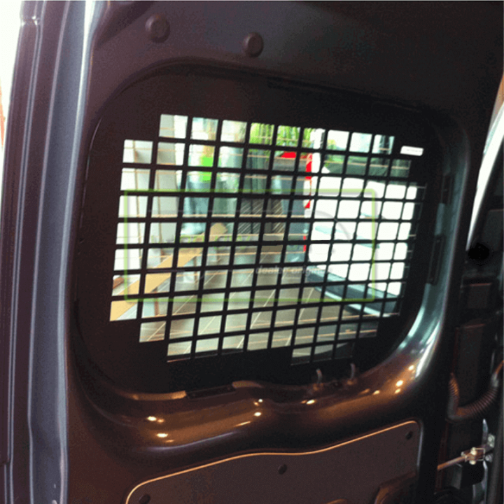 Grilles anti-effraction Mercedes Citan - portes arrières