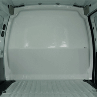 Cloison de séparation Renault Kangoo sans vitre Cloison de séparation Renault Kangoo sans vitre