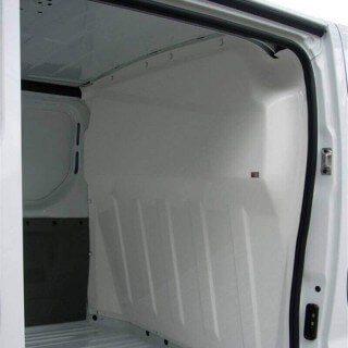 Cloison de séparation Renault Trafic 2014-2024 Cloison de séparation Renault Trafic 2014-2024