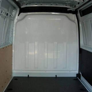 Cloison de séparation pleine Opel Movano 2010-2021