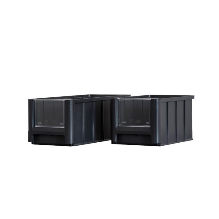 Bacs de rangement pour aménagement utilitaire pour Toyota Proace Max 2024+