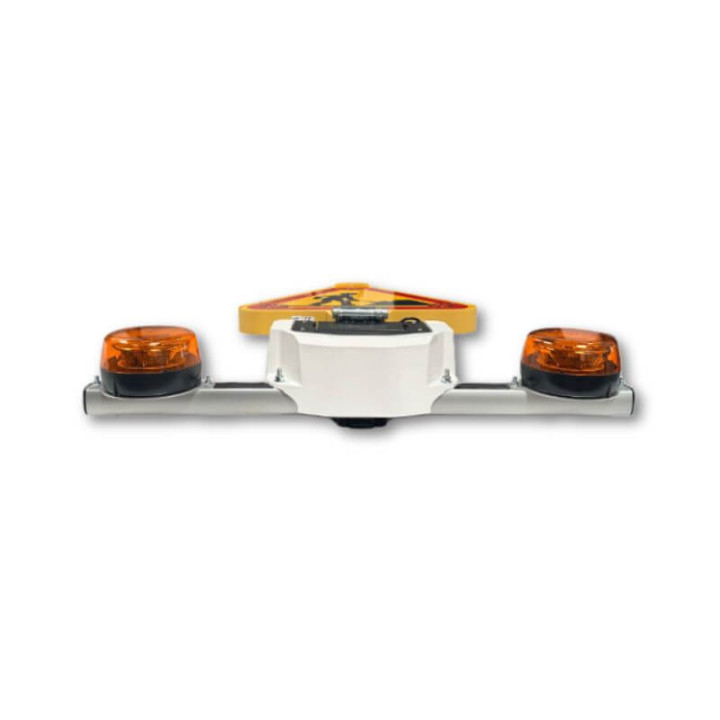 Combiné Triflash LED 500 rabattu - kit complet prêt à monter