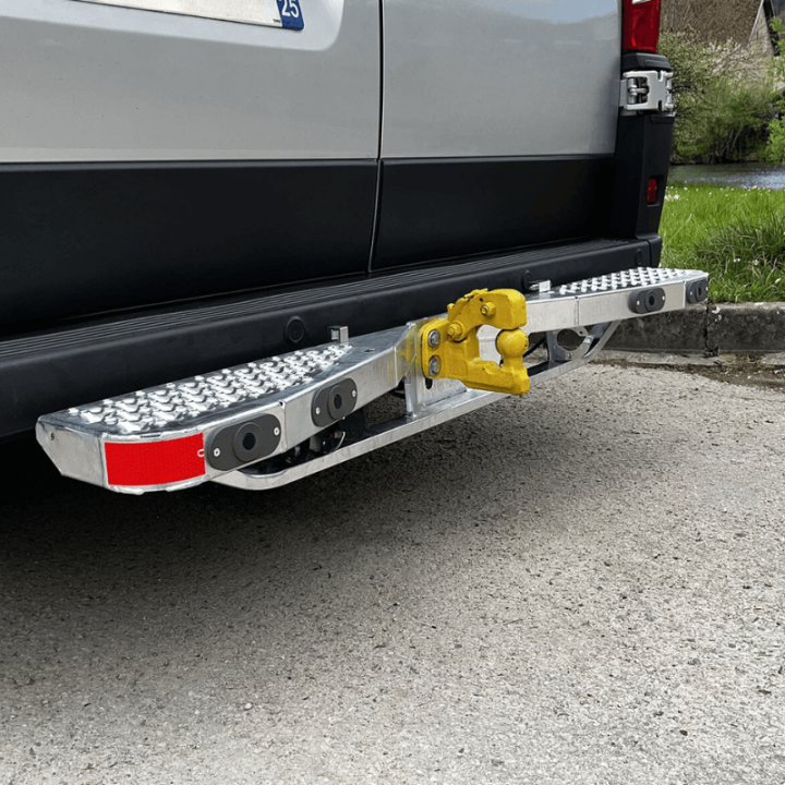 Marchepied partie centrale amovible Volkswagen T7 2025+