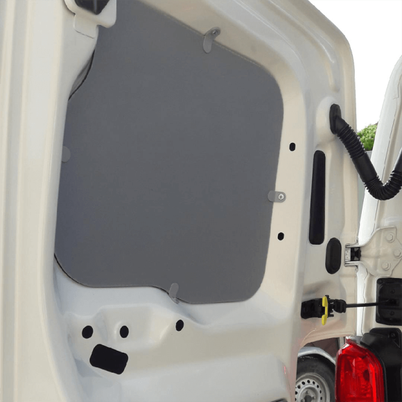 Habillage bois parois Volkswagen T7 2025+ Double Cabine ProCab - photo générique
