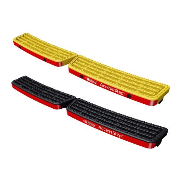 Marchepieds AccesStep pour Volkswagen T7 2025+ - 2 couleurs disponibles