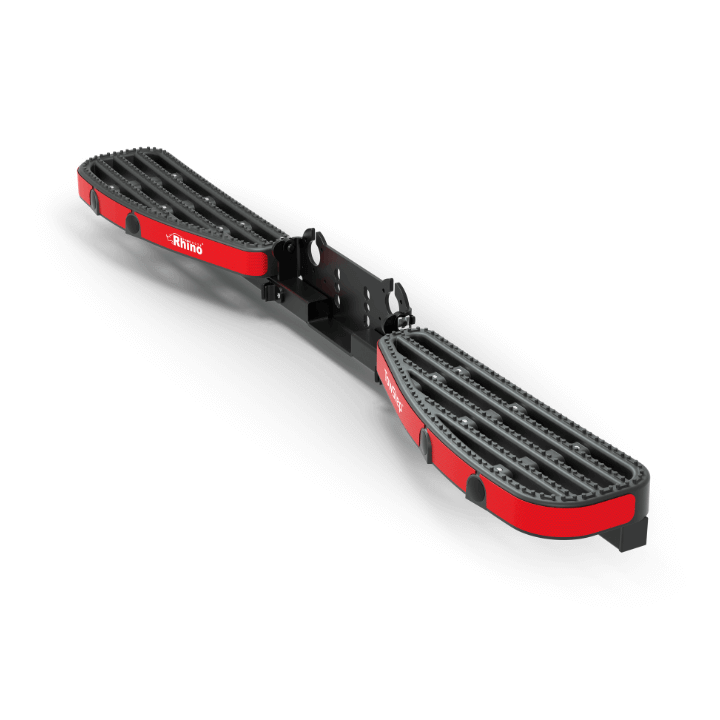 Marchepied TwoStep amovible - sans la partie amovible pour Ford Custom 2023+