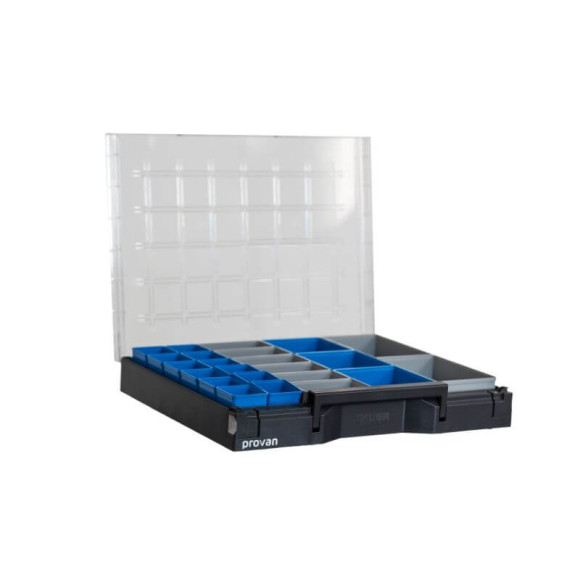 Mallette de rangement pour fourgon utilitaire Mallette de rangement pour fourgon utilitaire