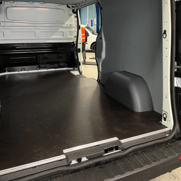Photo non contractuelle : le modèle d'utilitaire ne correspond pas au Volkswagen T7 2025+ mais le rendu est identique.