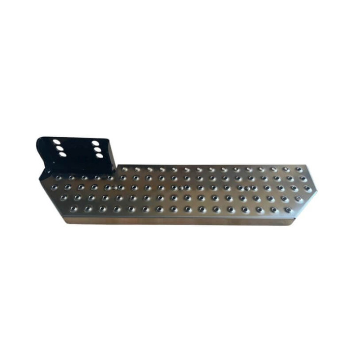 Demi-marchepied Towhook en inox – longueur 60 cm, robuste et antidérapant