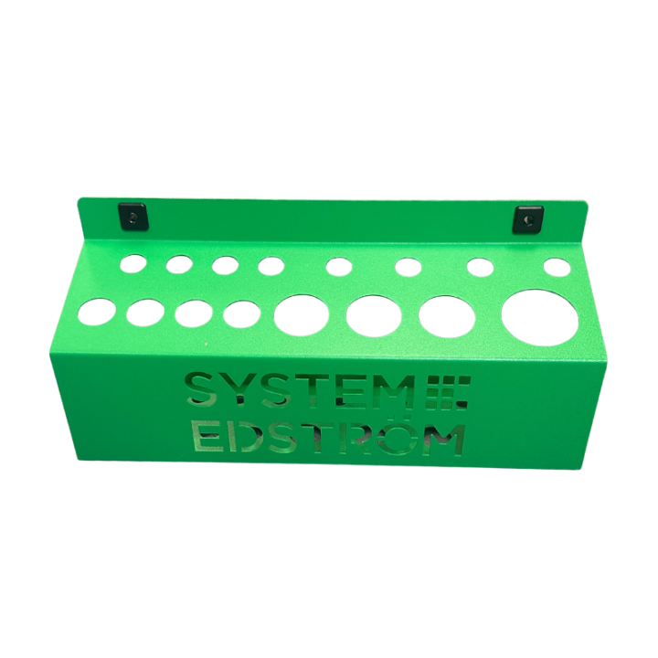 Support outils Edstrom - vue de face