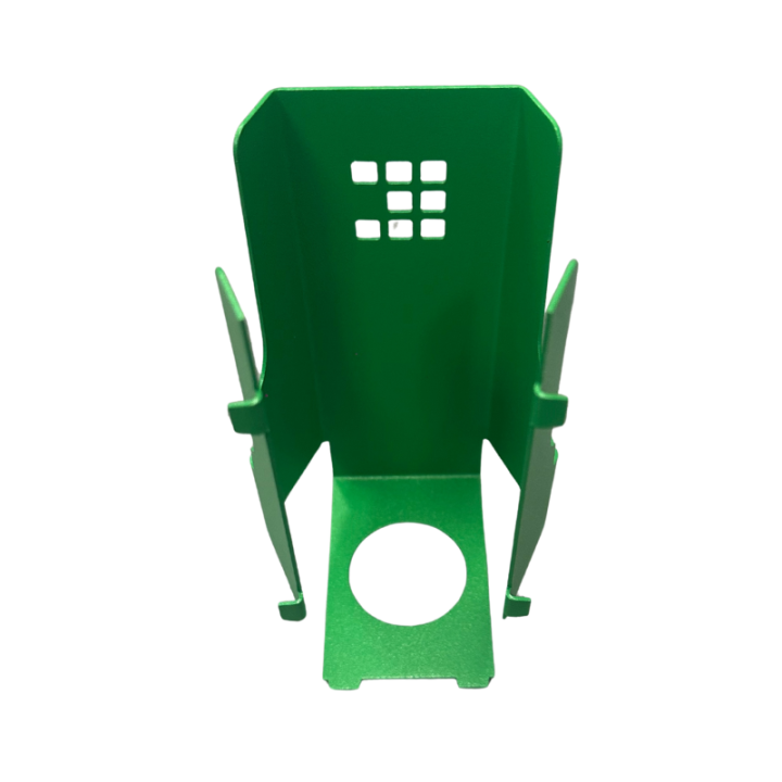 Support visseuse Edstrom - vue de face