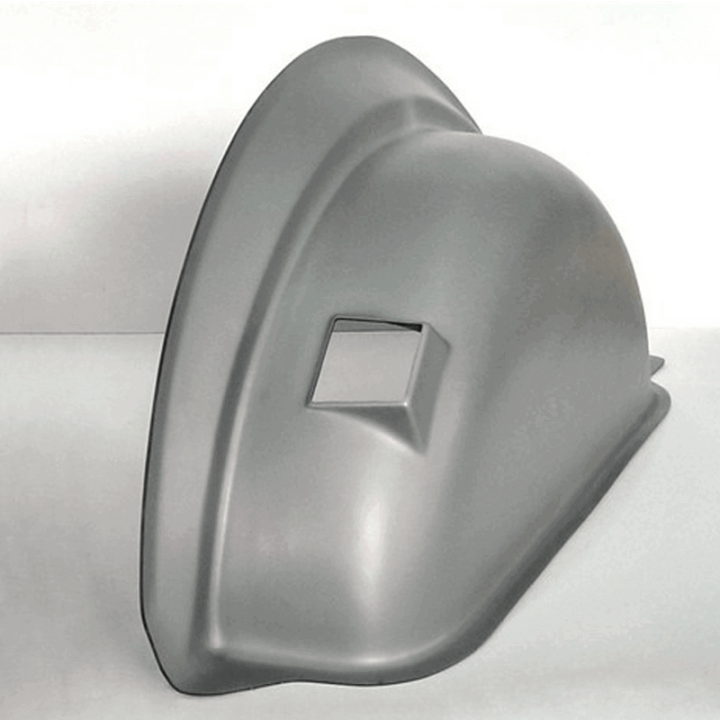 Habillage bois - Volkswagen T7 2025+ Double Cabine ProCab - protection des passages de roue thermoformées en PEHD Habillage bois - Volkswagen T7 2025+ Double Cabine ProCab - protection des passages de roue thermoformées en PEHD