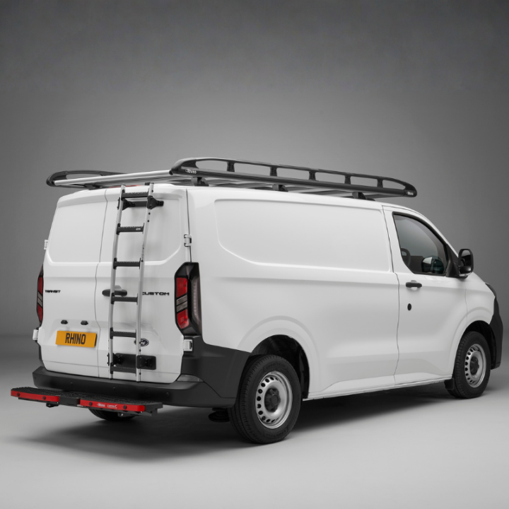 Echelle de porte pour Fiat Ducato 2006+