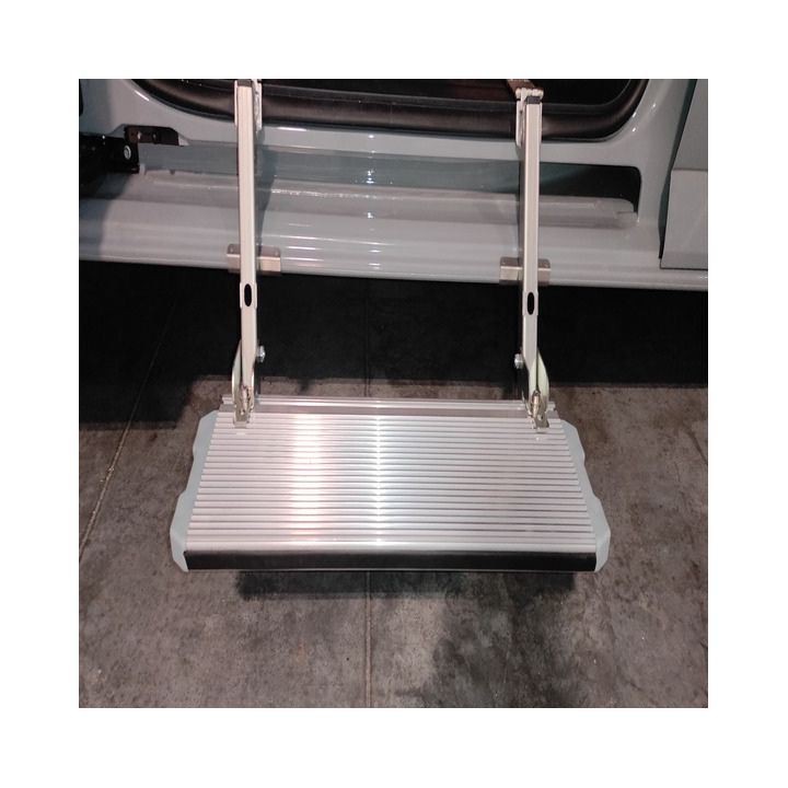 Marchepied latéral repliable pour Toyota Proace Max 2024+