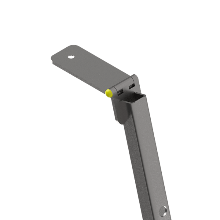 Marchepied latéral repliable pour Toyota Proace Max 2024+