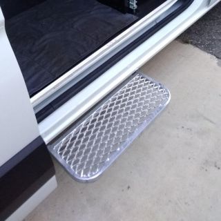 Marchepied latéral rétractable - Toyota Proace Max 2024+ - ouvert