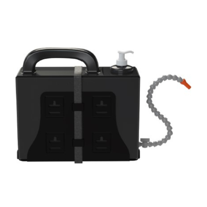 Lave main mobile - Washpack noir