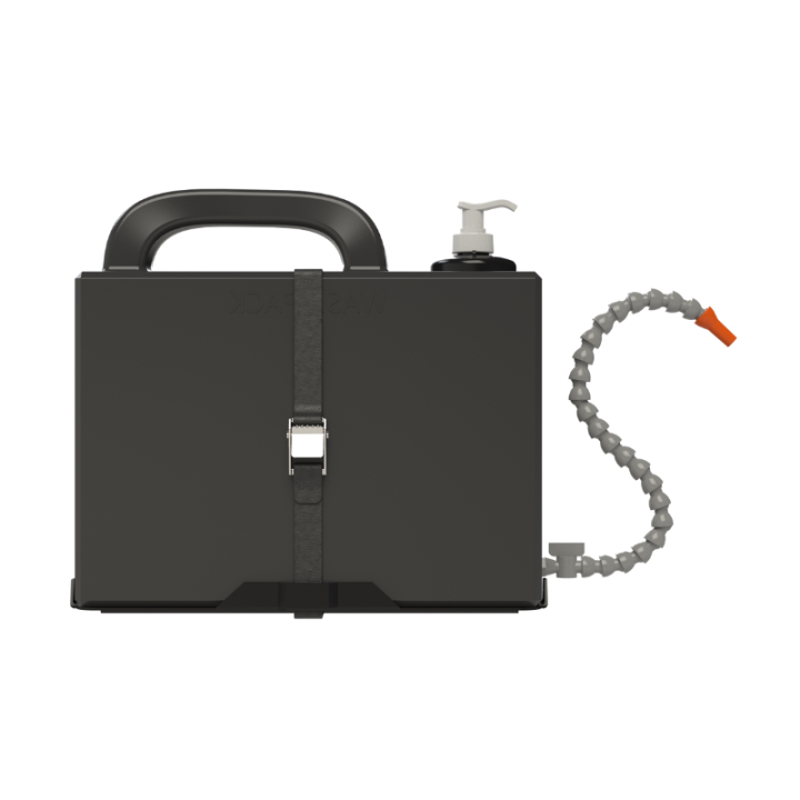 Lave main mobile - Washpack noir