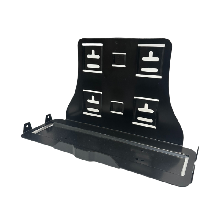 Support mural washpack