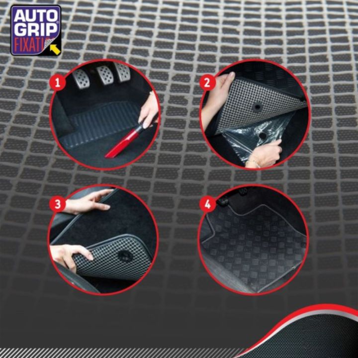 Tapis Ford Custom 2012-2023