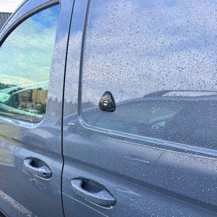 Serrure 3 points Triton Meroni pour Peugeot Boxer 2006+ - portes latérale