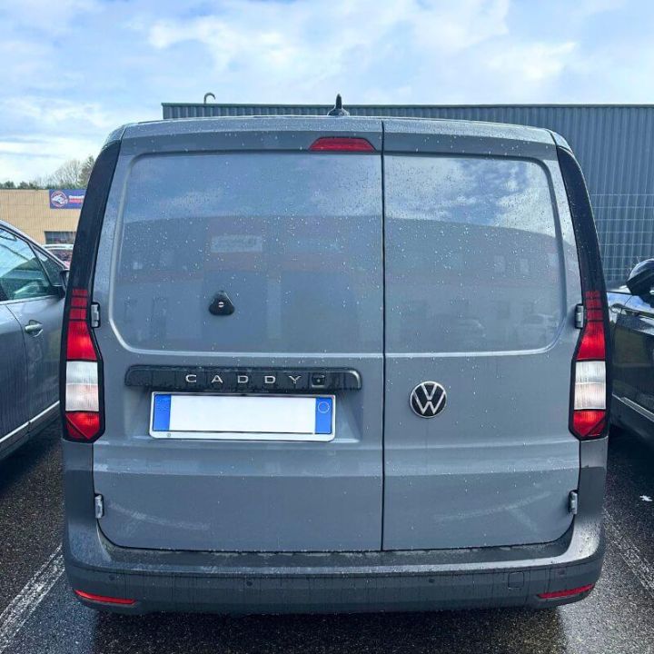 Serrure 3 points Triton Meroni pour Opel Vivaro 2019+ - portes arrière