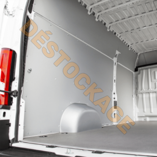 Habillage polypro parois Ford Transit 2013+ (Propulsion) - photo générique