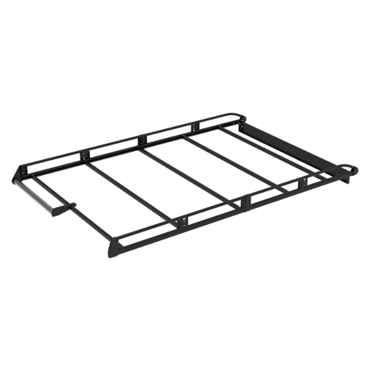 Galerie acier Cruz Volkswagen T6 2015-2019 demi rouleau gauche -photo non contractuelle