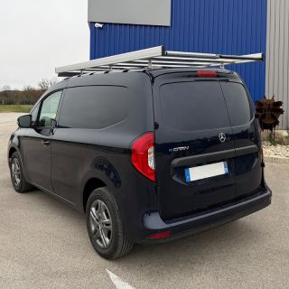 Galerie Alu pour Peugeot Boxer 2006+