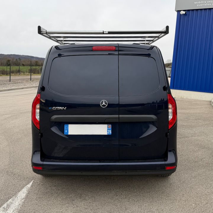 Galerie Alu pour Renault Trafic 2014-2024