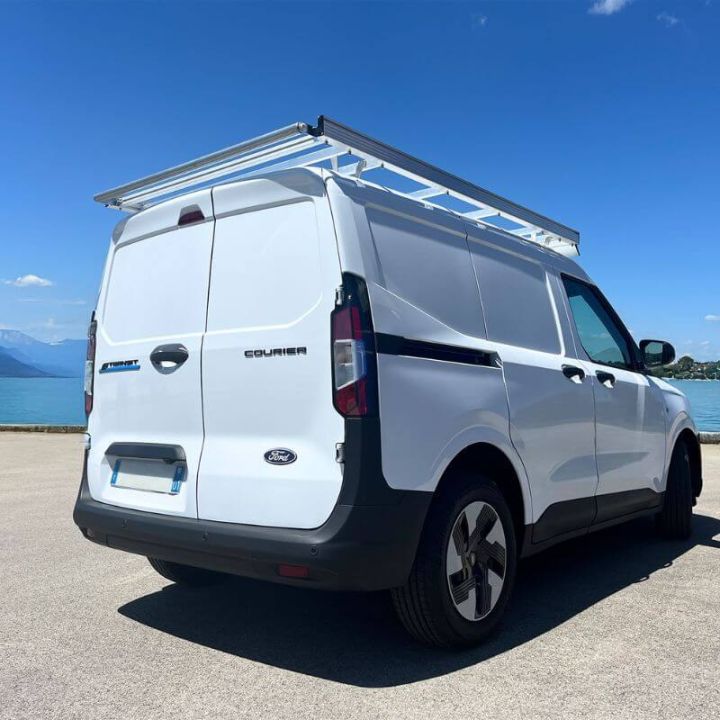 Galerie Alu pour Nissan Interstar 2024+