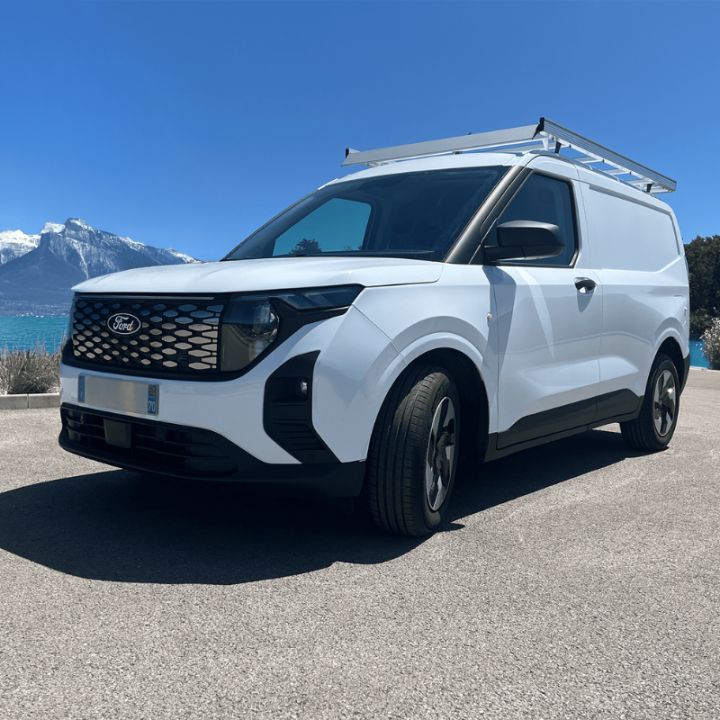 Galerie Alu pour Renault Express Van 2021+ - photo générique