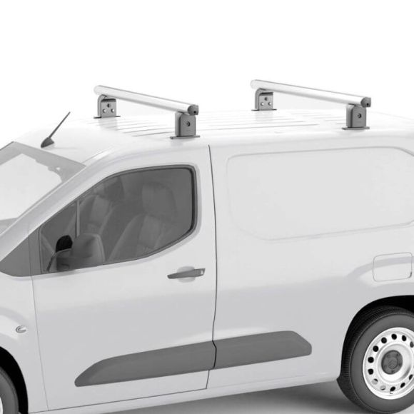 Barres de toit Renault Trafic 2024+