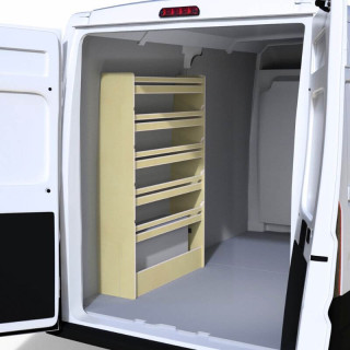 Aménagement Opel Movano 2010-2021 P330mm avec casier