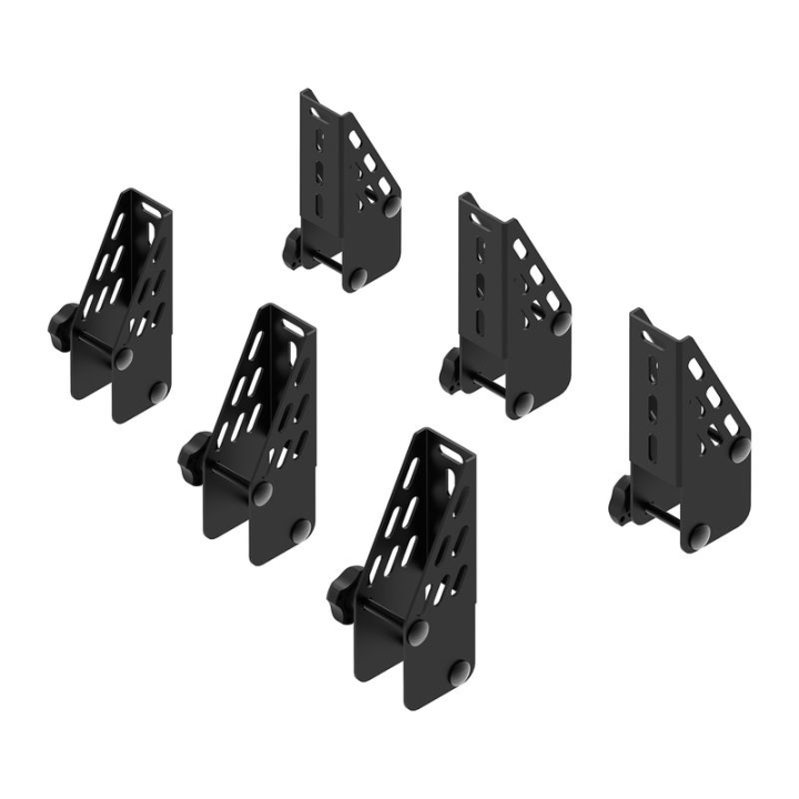 X6 Arret de charge Cruz pour Volkswagen T5 2011-2015