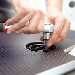 Plancher De Coffre Sur Mesure Pour CITROËN Berlingo 2008 à Aujourd'hui - Tapis Protection Utilitaire