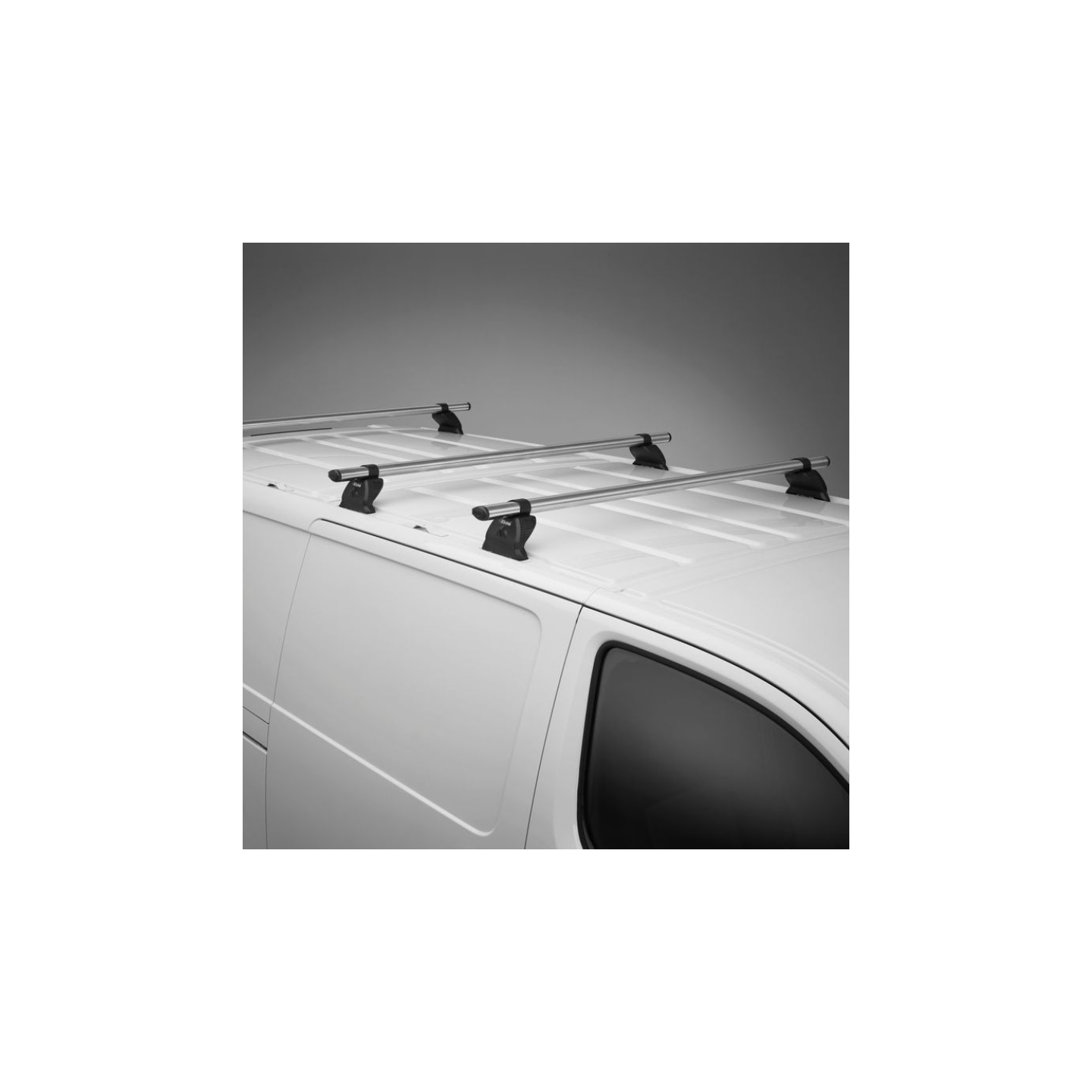 Barres de Toit Aluminium Rhino pour Peugeot Expert 2007-2016 ...