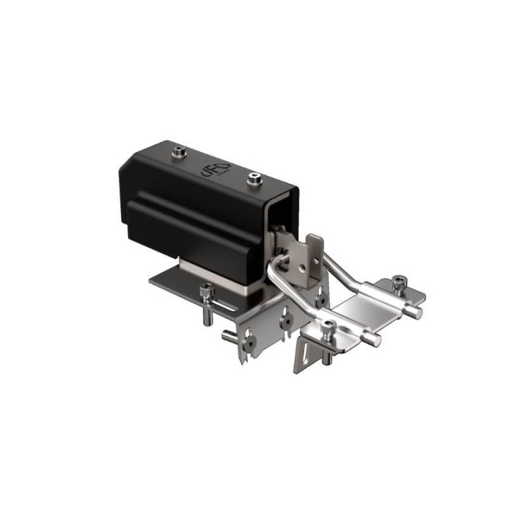 Mécanisme serrure Triton – module de verrouillage multipoints pour porte utilitaire
