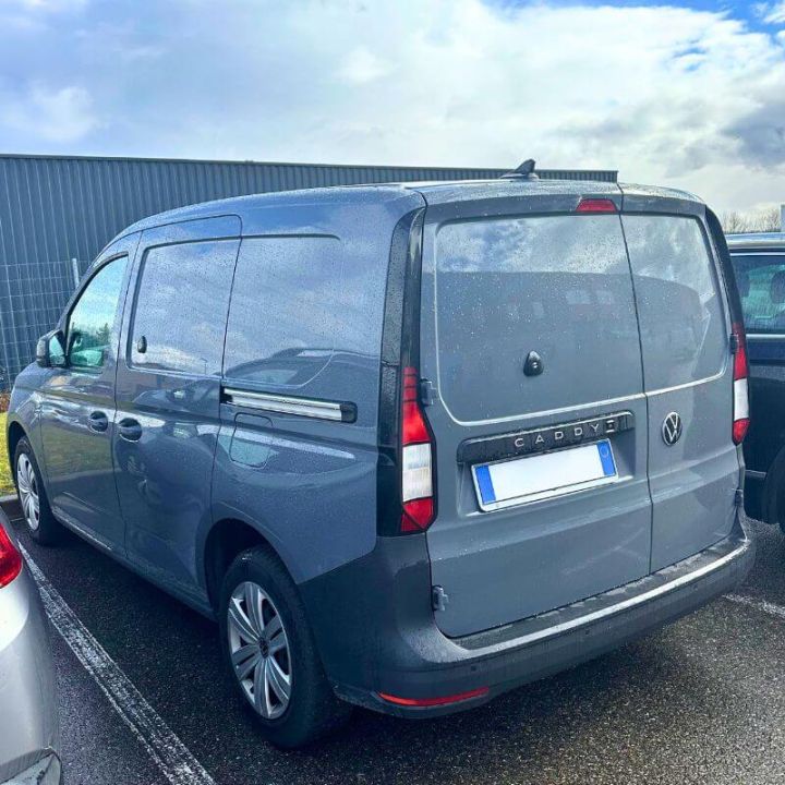 Serrure 3 points Triton Meroni pour Citroen Berlingo Van 2018+ - portes arrière et latérale