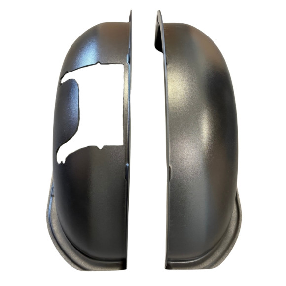 Protections Passages de roues Vito 2014+ L1 (Court)